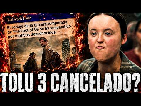 Temporada 3 de The Last of Us SUSPENDIDA! HBO CANCELA serie tras FRACASO de TLOU 2?