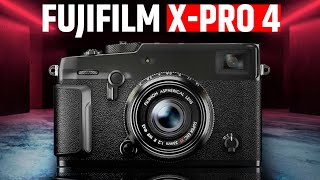 Fujifilm X-Pro 4 Canceled - Here's Why!