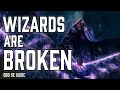 Wizard is Broken | Dungeons and Dragons 5e Guide