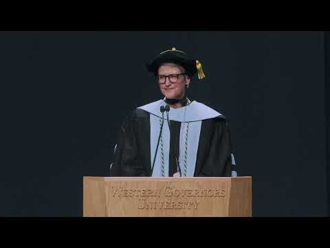 WGU 2023 Washington D.C. Commencement - Full Ceremony