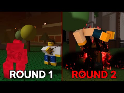 Forsaken, But My Killer Is RANDOM