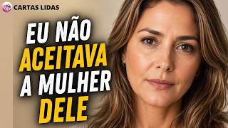 Achei Que Ela Queria Tomar O Lugar Da Minha Mãe
