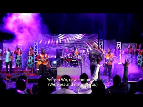 Eugene Zuta: Worship Medley -Adoration 2015