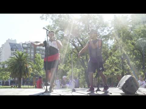 LEGAR & PAULO | Show en vivo (#VUELVEIRLANDA) | Irlanda Freestyle