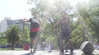 LEGAR &amp; PAULO | Show en vivo (#VUELVEIRLANDA) | Irlanda Freestyle