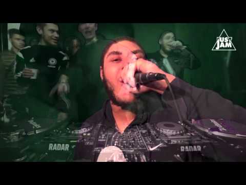 JUST JAM 145 X RADAR RADIO – JACK DAT FT KWAM, ROCKS, P.K, CADELL, BIG ZUU, AJ TRACEY & SAINT P