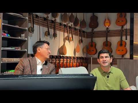 Yurek Yanyp Dur ( Janly Sesde )