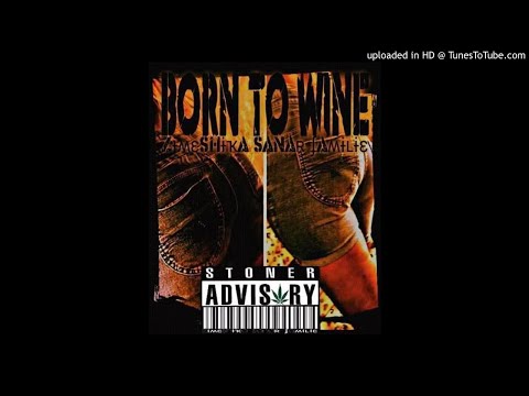 MLAGUZY - BORN TO WINE ft. SKWINCHI & ZJ REEZY (Official Audio)