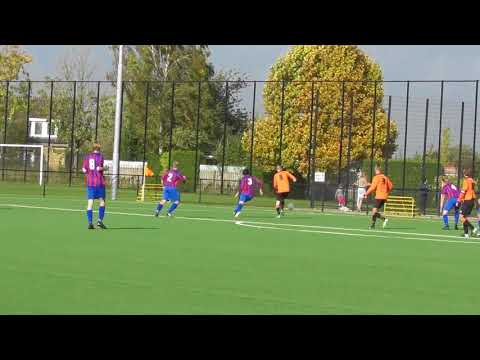 14 okt 2017 VV De Meern 2 - CSW 3 com 2-3 Doelpunt Jeffrey (1-2)