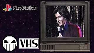 Psychic Detective (PS1) VHS Recorded Clips