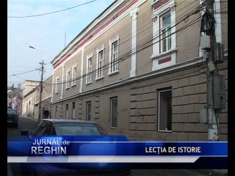 LECŢIA DE ISTORIE