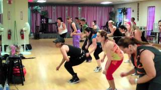 Ina Peritore - Pitbull - Manos Pa' Arriba