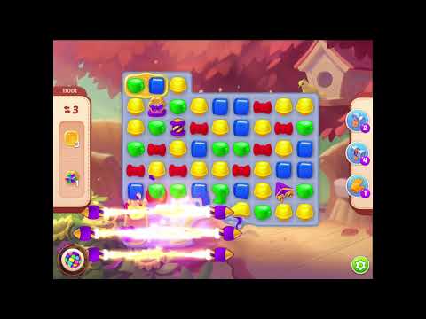 Homescapes Level 11001