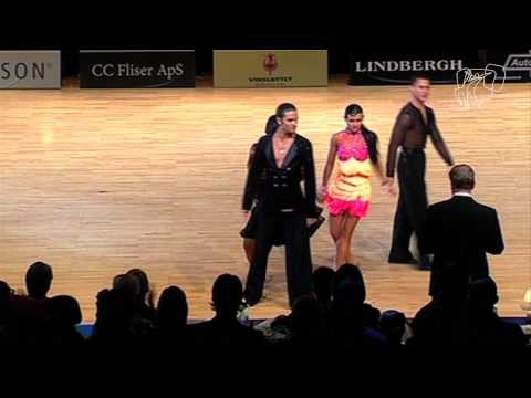 GrandSlam Copenhagen: Semi-Final | Cha Cha Cha