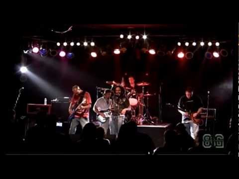 True Rollin' Stone - 8 Foot Grimiss - CD Release Night #1