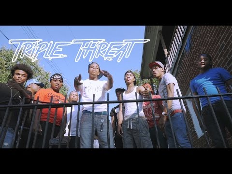 Jay Zappo feat. Bandhunta Jugg & Twiggz - Triple Threat (Official Video)