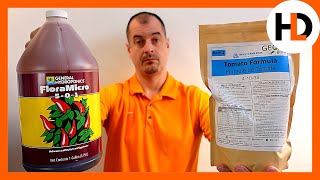 Master Blend vs. General Hydroponics: The ULTIMATE Grow Battle!