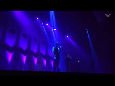 b vocal - Hallelujah