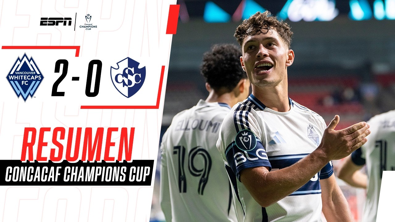 EN VANCOUVER MANDO YO: TRIUNFO DE WHITECAPS Y CLASIFICACIÓN | Whitecaps 2-0 Cartaginés | RESUMEN
