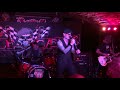 Little Caesar - Cajun Panther, Bannermans, Edinburgh, 7th March 2018