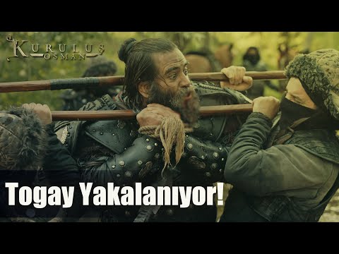 Togay is caught - Establishment Osman Episode 61