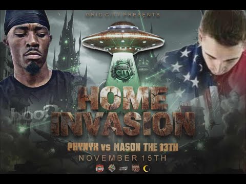 Phynyx vs Mason