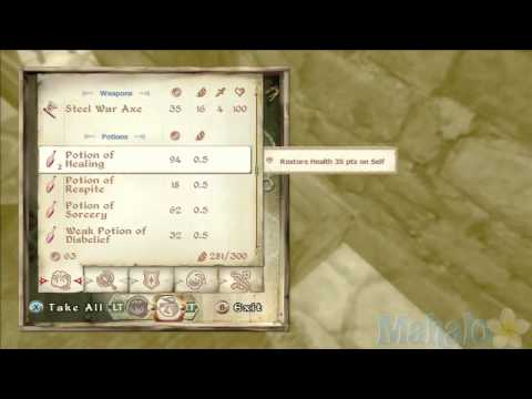 Elder Scrolls 4 Oblivion Main Story Walkthrough 4 - Deliver the Amulet to Weynon Priory
