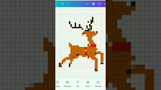 Create a Pixel Coloring Book for FREE! #canva #amazonkdp #patience