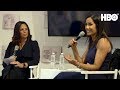 The Inspiration Room | Padma Lakshmi & Soledad O'Brien on “Power”