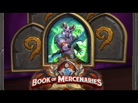 Book of Mercenaries - Kurtrus