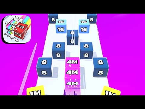 Jelly Run 2047 - All Levels Gameplay Android,ios (Part 108) - YouTube