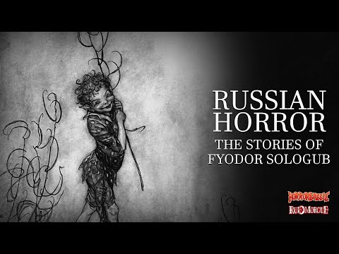 Russian Horror: 7 Stories by Fyodor Sologub