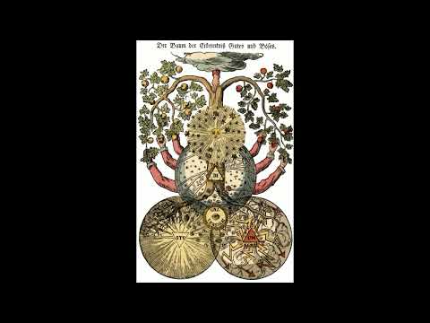 Die geheimen Figuren der Rosenkreuzer: Alchemie, Gott & das Herz der Verwandlung | Geheimwissen #93