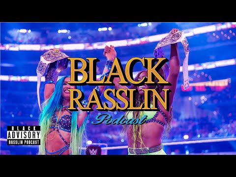 The Black Rasslin' Podcast S03E004 | Mario Mario (f/ Spice Spiegel) | FULL EPISODE