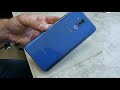 Huawei Mate 20 Lite / Замена дисплея.