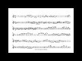 Woody Shaw 'Steve's Blues' Trumpet Solo Transcription