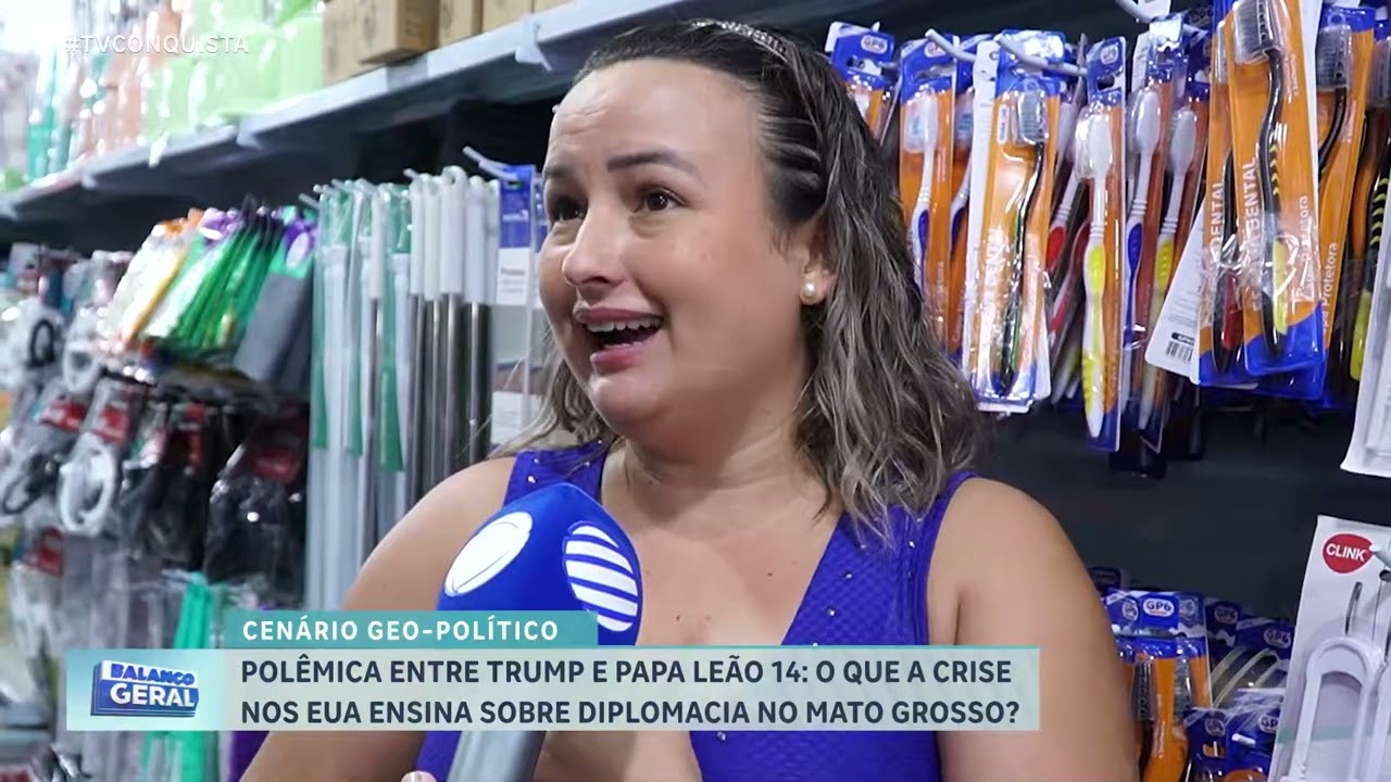 Trump x Papa Leão XIV: confronto entre Vaticano e Casa Branca ganha tensão global
