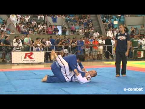 1 ROCKSTRIKE JIU JITSU - Daniel Oliveira x Hugo Andrade by X-COMBAT