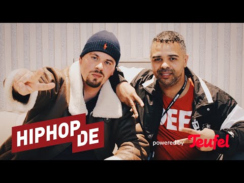 FATAL aka BIG TOE über Hutmacher Entertainment, Bonez, Crackaveli und mehr #EchterGehtsNicht