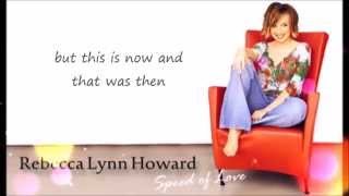 Rebecca Lynn Howard - Back In The Game Again (Lyrics Video) - Unreleased Song