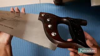 Download lagu Gergaji BAHCO original.. gergaji made sweden #BAHCO mp3