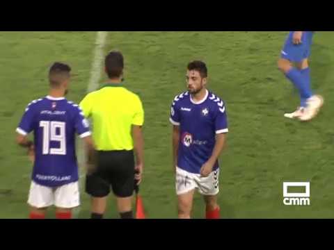 Resumen La Roda CF - Calvo Sotelo CF