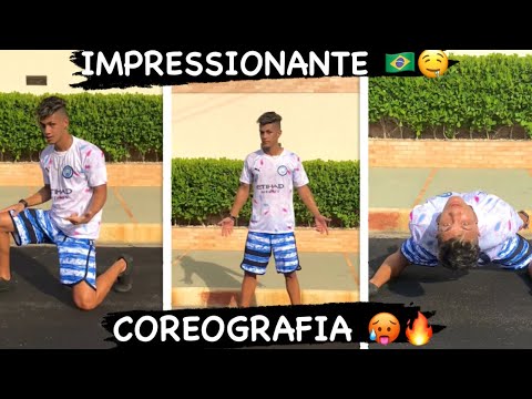 KEVIN DO RECIFE Feat. VITIN LJ - IMPRESSIONANTE - COREOGRAFIA (Juniinho Cardoso)