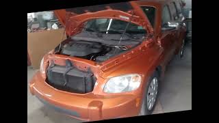 Chevy HHR Fuse Box Locations