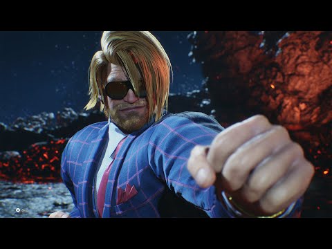 28-05-2025: ESC | The129 (Kazuya) Vs. Ralfosaurus (Paul) - Losers Round 2