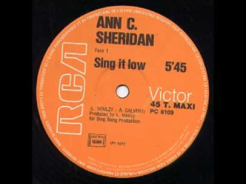 Video thumbnail for Sing It Low