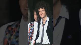 Rare Moment: The Filming of Queen's "Breakthru" Music Video #queen #music #video #filming #brianmay