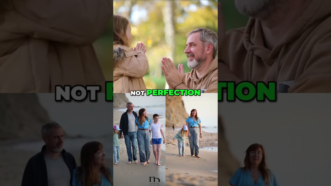 Parenting That Builds Strong Children | Strengthening the Parent–Child Bond