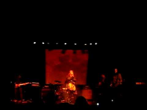 ÆTERNA - Xibalbá/ Lanzamiento en vivo "Mares de Atardecer" (Teatro Arena 25.07.09)