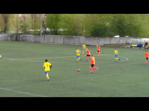 ASI Dinamo U16 - BVSC U17 (1. fi. 1. rész)
